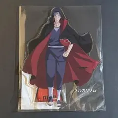 NARUTO　ナルト疾風伝　アクリルスタンドフィギュア　決戦後　うちはイタチ