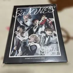 SixTONES 素顔4 DVD CHANGE The ERA - メルカリ