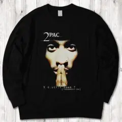 2025年最新】2pac スウェットの人気アイテム - メルカリ
