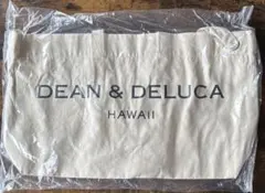 DEAN & DELUCA トートバッグ HAWAII限定