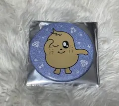 SEVENTEEN ミニティーンカフェ 缶バッジ ミンギュ