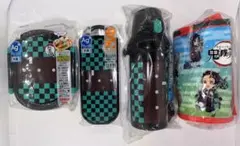 【鬼滅の刃】お弁当箱セット【未開封品】