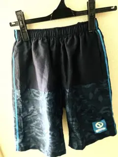 OUTDOOR 140サイズ 水着 ネイビー・迷彩