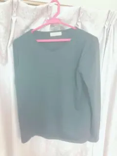 エニシス anysis トップス Vネック