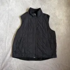 ペンドルトン フリースベスト ブラック L