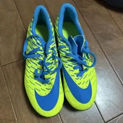 Nike スパイクシューズ 青/黄色 楽天市場】サッカースパイク ナイキ 青の通販