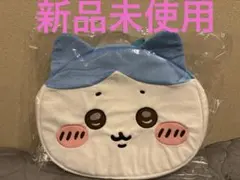ちいかわ おかおBIGボストンバッグ　ハチワレ
