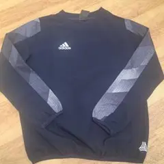 adidas ネイビー 長袖 ピステ 130cmのサムネイル