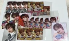 INI 佐野雄大 ウィンマジ リミスト•封入トレカ コンプ