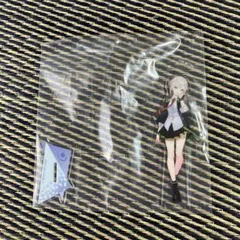 プロセカラッキーくじ　D賞　日野森志歩　アクリルスタンド