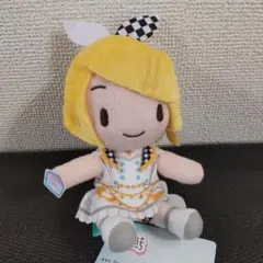 プロセカ ふわぷち ミニぬいぐるみ 鏡音リン