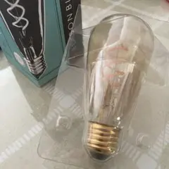 Edison Bulb NOSTALGIA LED E26 4W 3個セット - メルカリ
