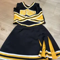Mustangs チアリーディングウェア E-13