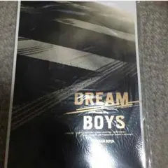 ジャニーズ DREAM BOYS パンフレット