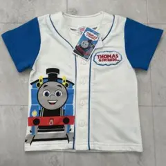 【新品タグ付き】 90きかんしゃトーマス 機関車 トーマス 半袖 Tシャツ