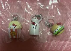 ハローキティ アメリカンデザイン めじるしアクセサリー