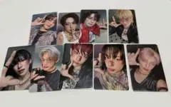 &TEAM weverse 特典 BacktoLife トレカ コンプ