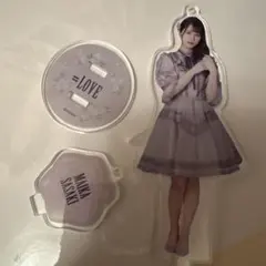 イコラブ 佐々木舞香 アクスタ あのコン あの子コンプレックス アクリルスタンド