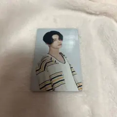 BESIDE:ENHYPEN PHOTO CARD ニキ トレカ