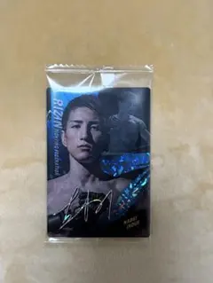 RIZINウエハース'25 No.6 井上直樹