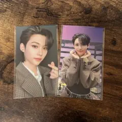 stray kids フィリックス　THESOUND 封入　トレカ