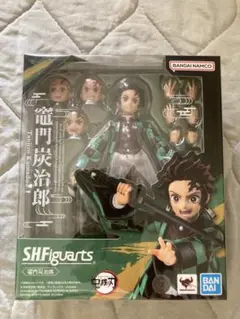 未開封S.H.Figuarts 竈門炭治郎 鬼滅の刃