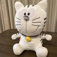 虎ノ門ヒルズ　トラえもん　ドラえもん　ぬいぐるみ