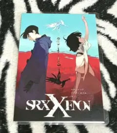 スカーレッドライダーゼクス ポストカード ラミネート NOTFORSALE a