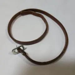 レザーのブレスレットのサムネイル