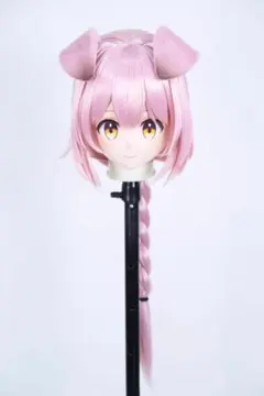 全頭面・衣装付】 崩壊3rd エリシア 着ぐるみ マスク コスプレ - メルカリ