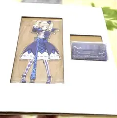 ≠ME 永田詩央里 アクリルスタンド まほろばアスタリスク - メルカリ