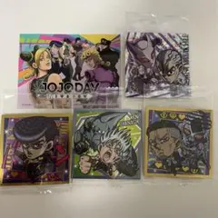 JOJO DAY ステッカーセット