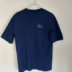 激レア　90s OLD STUSSY ドラゴン Tシャツ L 紺タグ USA製のサムネイル