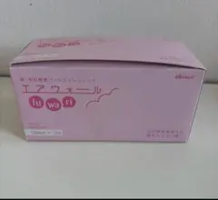 新品未開封】エアウォール ふわり 50mm×20m 2巻 - メルカリ