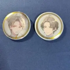 にじさんじ 加賀美ハヤト 5周年 缶バッジ にじさんじ SMC 5周年 加賀美ハヤト 缶バッジ 10点 - メルカリ