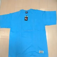 値下 DOUBLE HARD Tシャツ デッドストック ライトブルー XL 新品のサムネイル