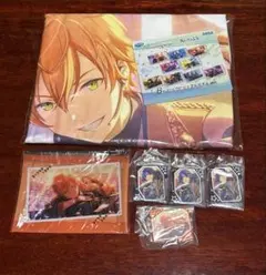 セガくじ プロセカ あんすた B賞ビジュアルタオル 彰人・ジュンC賞 ・E賞