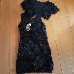 お値下げです。ボレロ アンサンブルチュニック　個性的