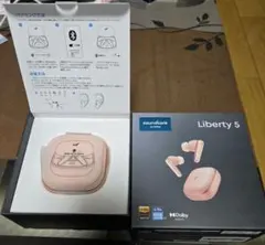 【ほぼ未使用】soundcore Liberty5 ノイズキャンセリングイヤホン