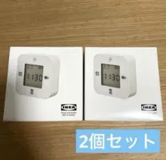 【IKEA】新品未使用 KLOCKIS クロッキス 時計温度計アラームタイマーのサムネイル