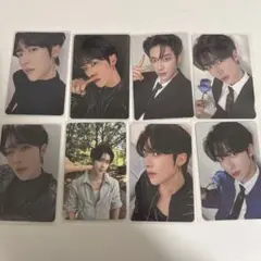 ZEROBASEONE zb1 リッキー トレカ まとめ セット