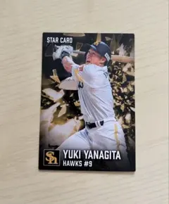 プロ野球チップス2026 第一弾 スターカード 柳田悠岐 - メルカリ
