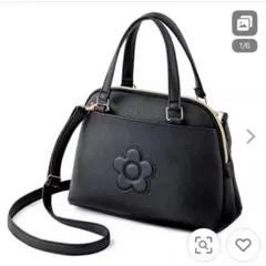 マリークワント 2Way ショルダーバッグ 【新品未使用】