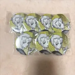 銀魂 月詠 ハート缶バッジ - メルカリ