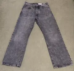 GAP デニム 90s LOOSE FIT グレー 28x30