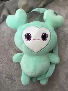 TWICE Mina 玩偶背包