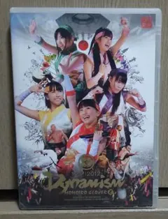 ももいろクローバーZ/男祭り2012-Dynamism-〈2枚組〉 - メルカリ