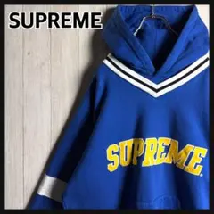2025年最新】Supreme Hooded Hockeyの人気アイテム - メルカリ