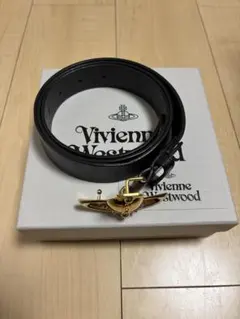 Vivienne Westwood ヴィヴィアン オーブ レザーベルト Y2K - メルカリ