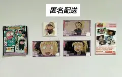 忍たま乱太郎　斉藤タカ丸　アクリミニ　アクリルスタンド＆メモリーカットステッカー